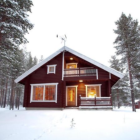 Levi President Vaelirakka Chalet Eksteriør bilde