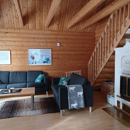 Levi President Vaelirakka Chalet Eksteriør bilde