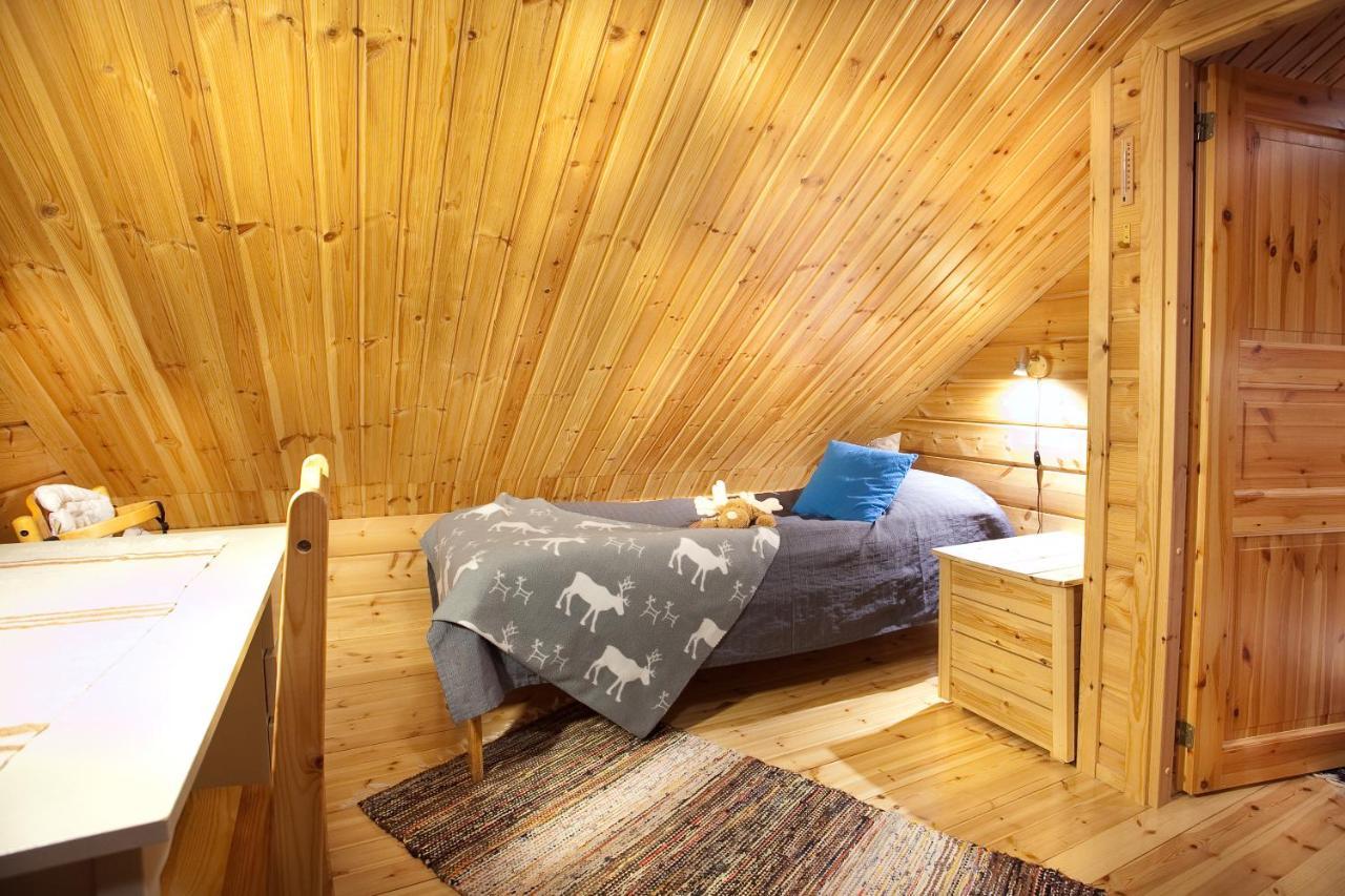 Levi President Vaelirakka Chalet Eksteriør bilde