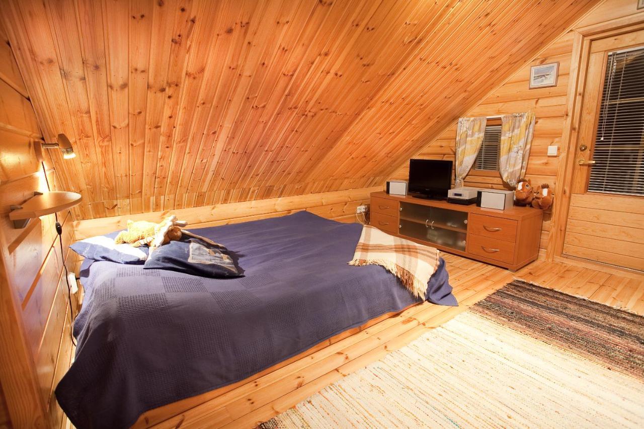 Levi President Vaelirakka Chalet Eksteriør bilde