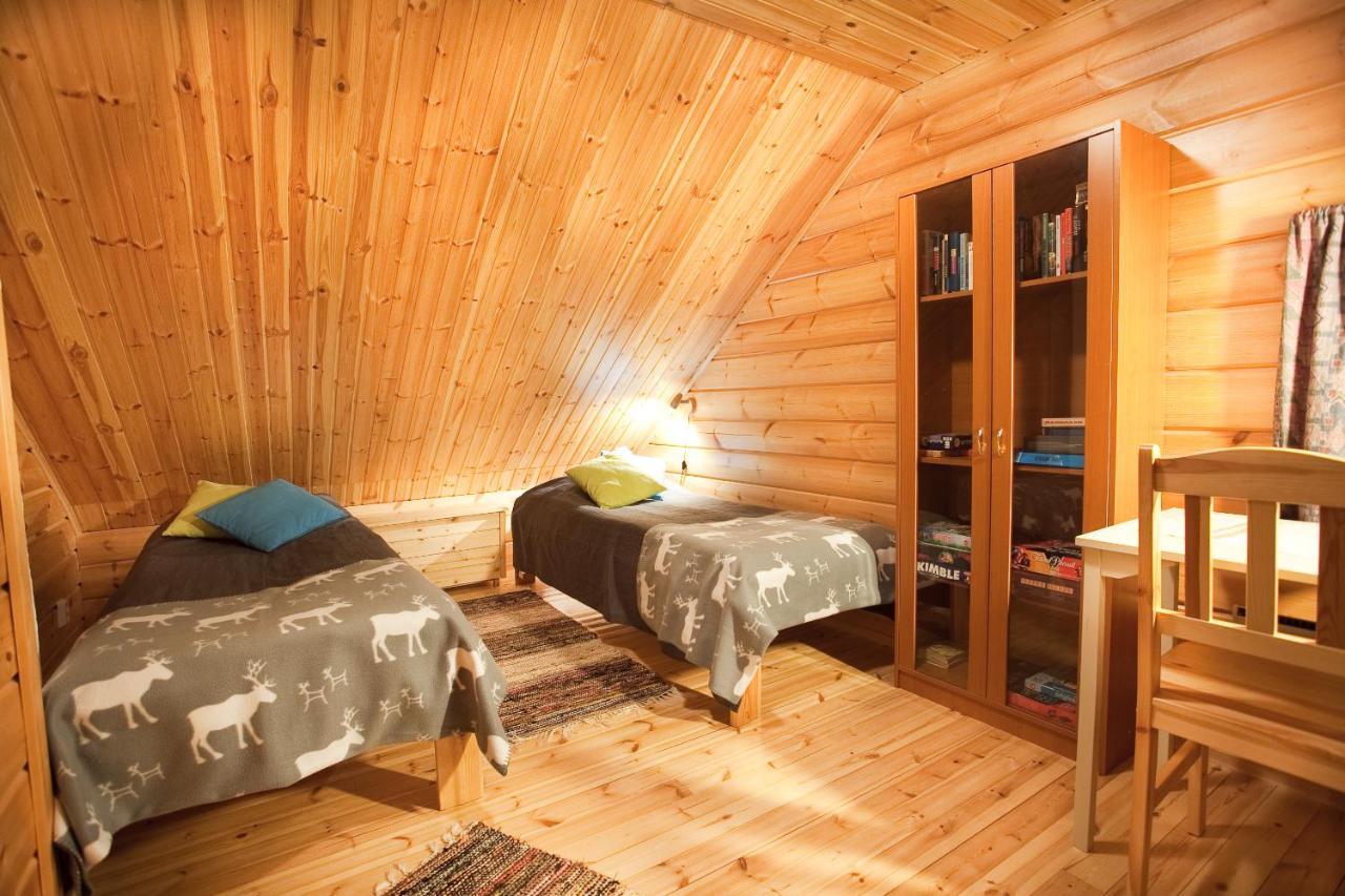 Levi President Vaelirakka Chalet Eksteriør bilde