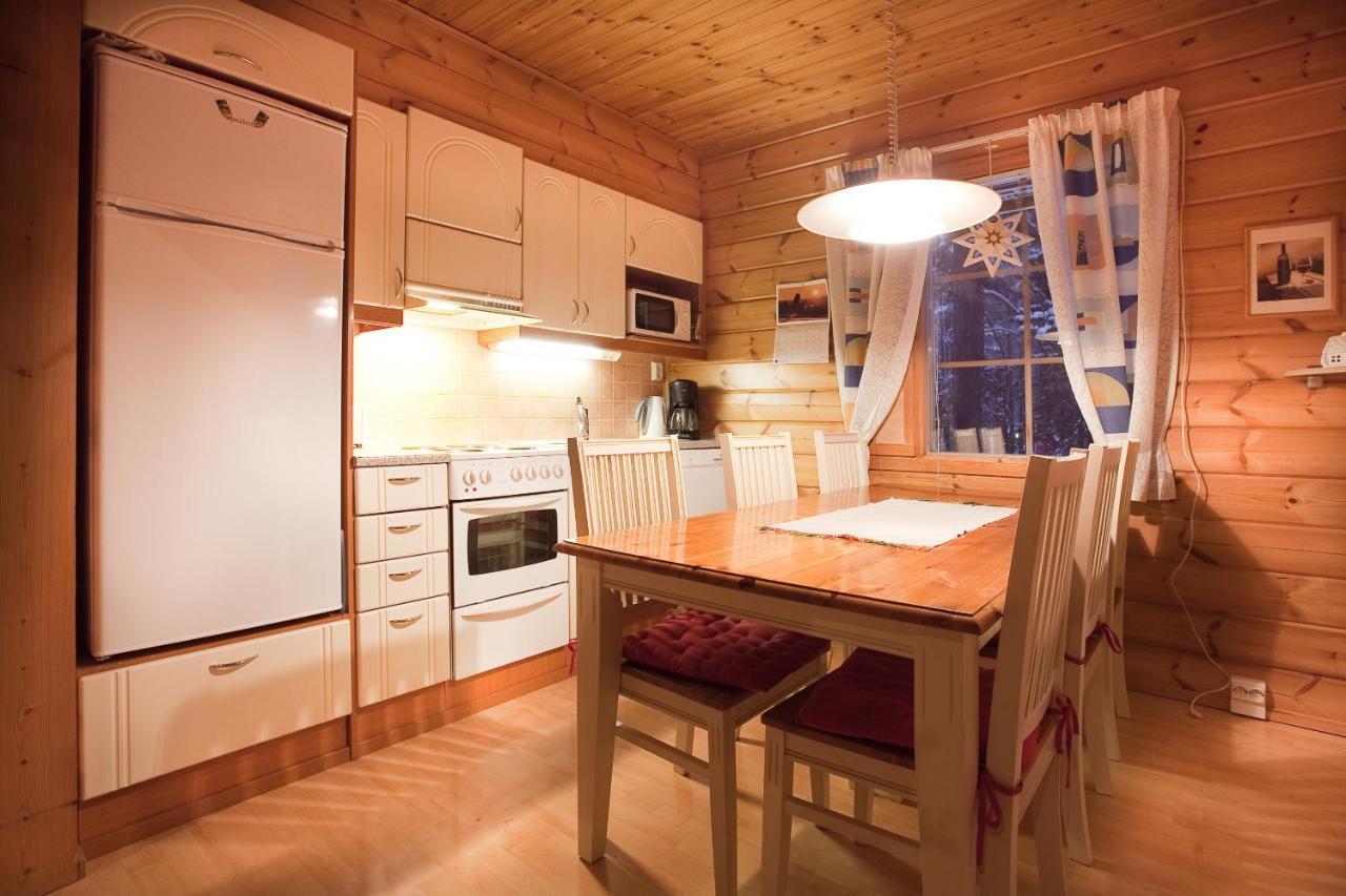 Levi President Vaelirakka Chalet Eksteriør bilde