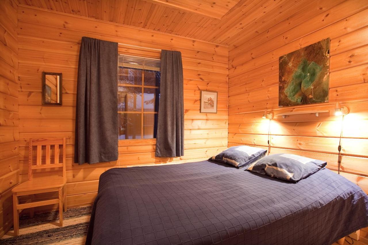 Levi President Vaelirakka Chalet Eksteriør bilde